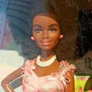 NIB 2018 Barbie Signature Birthday Wishes Doll